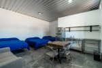 Sunnyside casitas, San Felipe Baja rental place - second unit dinner table